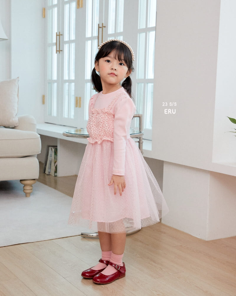 e.ru - Korean Children Fashion - #designkidswear - Merry One-piece - 7