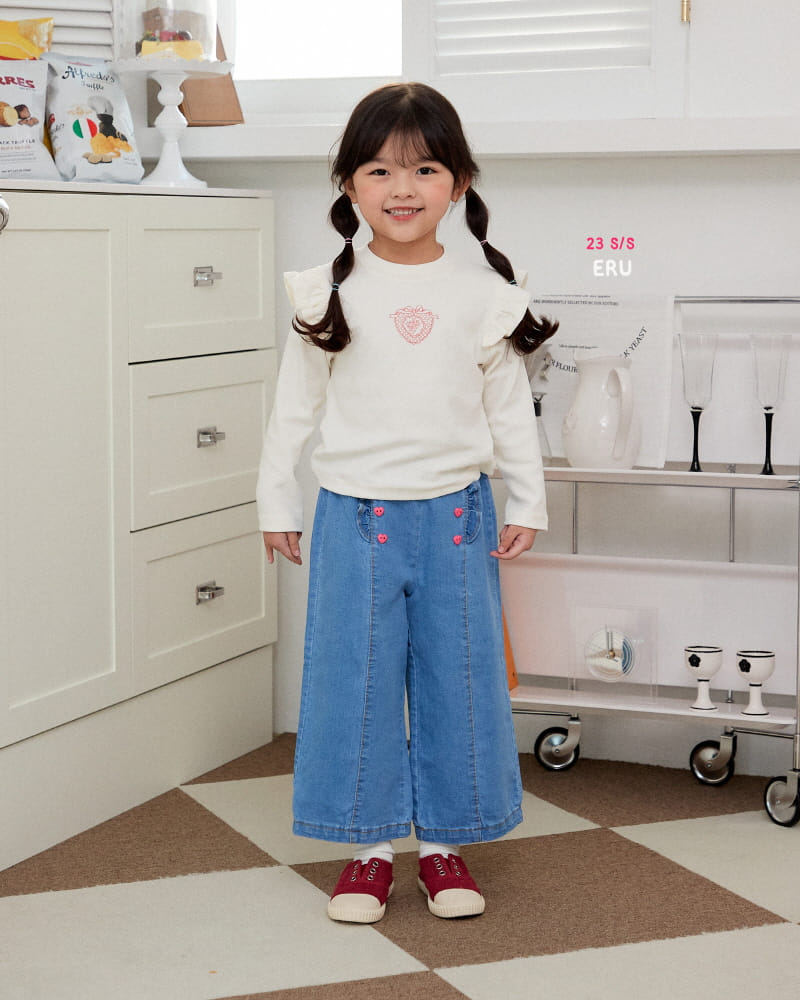 e.ru - Korean Children Fashion - #designkidswear - Lilly Tee