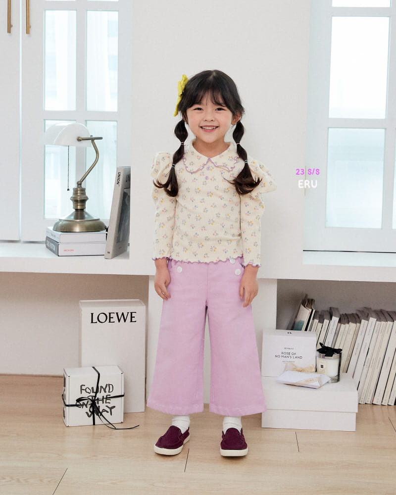 e.ru - Korean Children Fashion - #designkidswear - Frisia Tee - 12