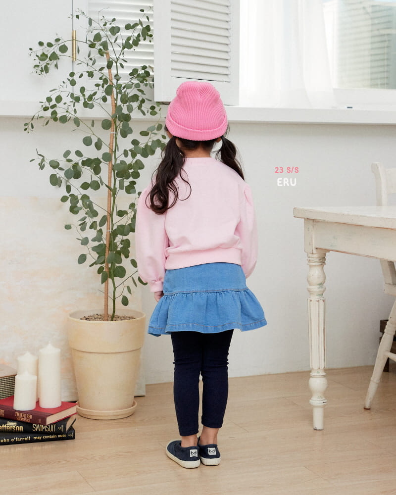 e.ru - Korean Children Fashion - #discoveringself - Heart Bear Tee - 9