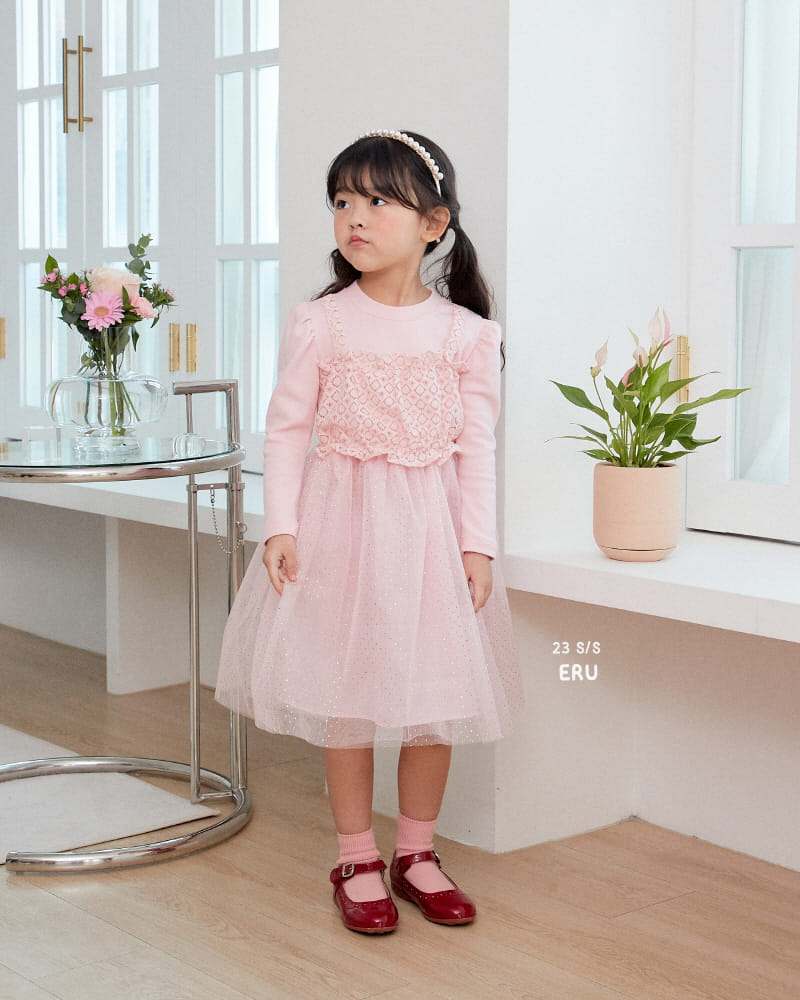e.ru - Korean Children Fashion - #discoveringself - Merry One-piece - 8