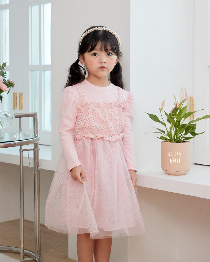 e.ru - Korean Children Fashion - #fashionkids - Merry One-piece - 9