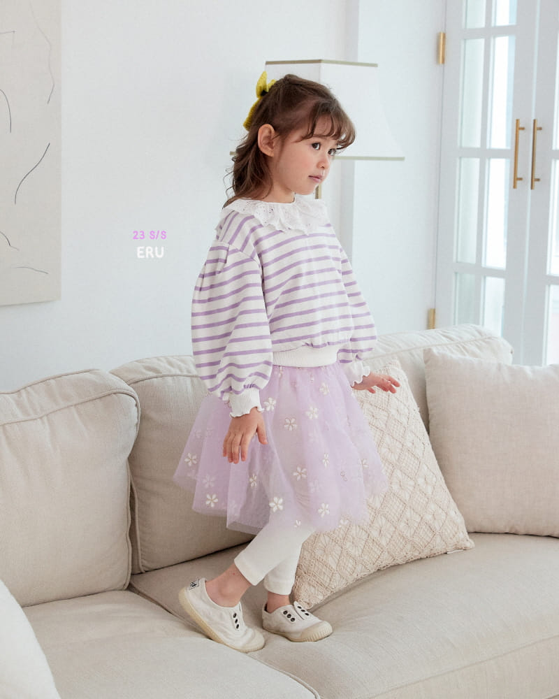 e.ru - Korean Children Fashion - #kidsshorts - Juless Tee - 12