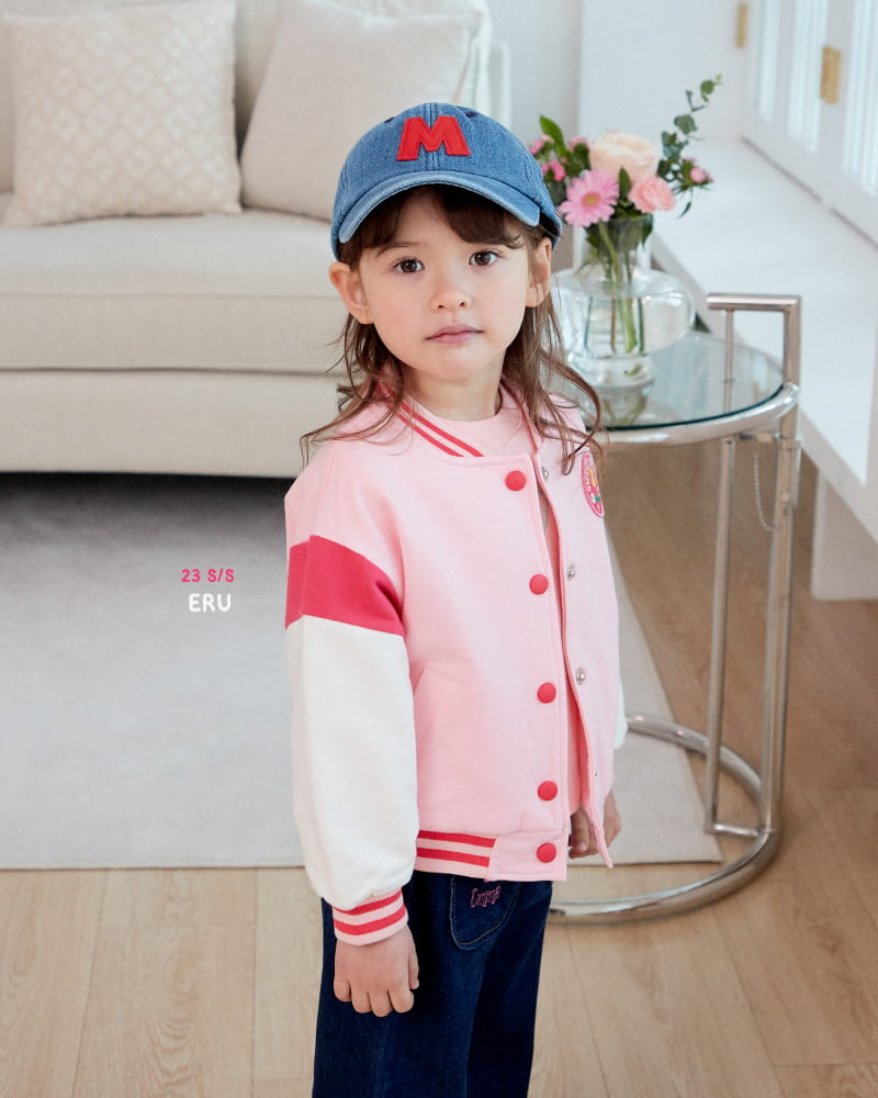 e.ru - Korean Children Fashion - #kidsshorts - Color Jumper - 9