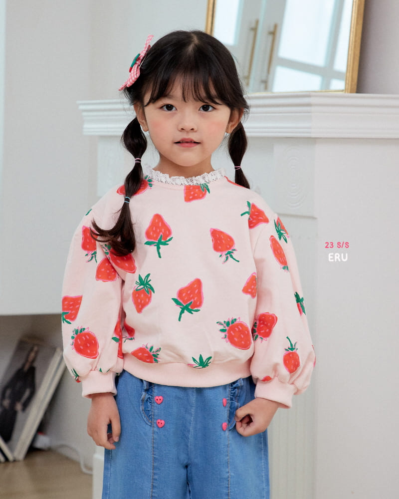 e.ru - Korean Children Fashion - #kidsshorts - Frill Pants - 5