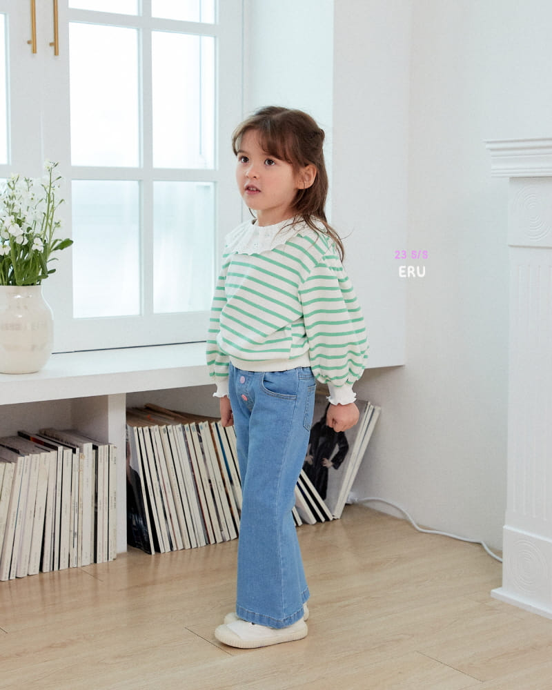e.ru - Korean Children Fashion - #kidsshorts - Linda Pants - 2