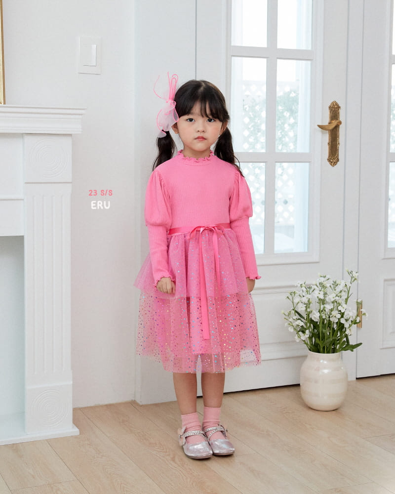 e.ru - Korean Children Fashion - #kidsshorts - Aurora One-piece - 11