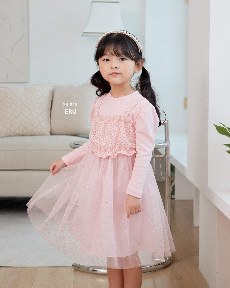 e.ru - Korean Children Fashion - #kidsshorts - Merry One-piece - 10