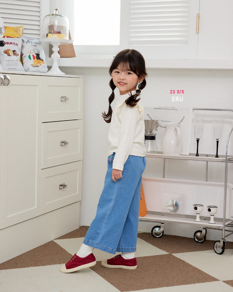 e.ru - Korean Children Fashion - #fashionkids - Lilly Tee - 4