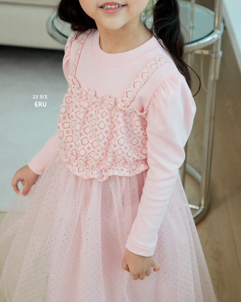 e.ru - Korean Children Fashion - #kidsstore - Merry One-piece - 11