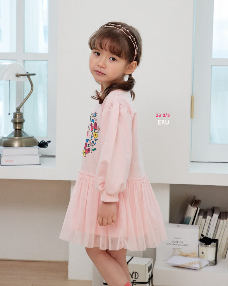 e.ru - Korean Children Fashion - #kidsstore - Love One-piece - 9