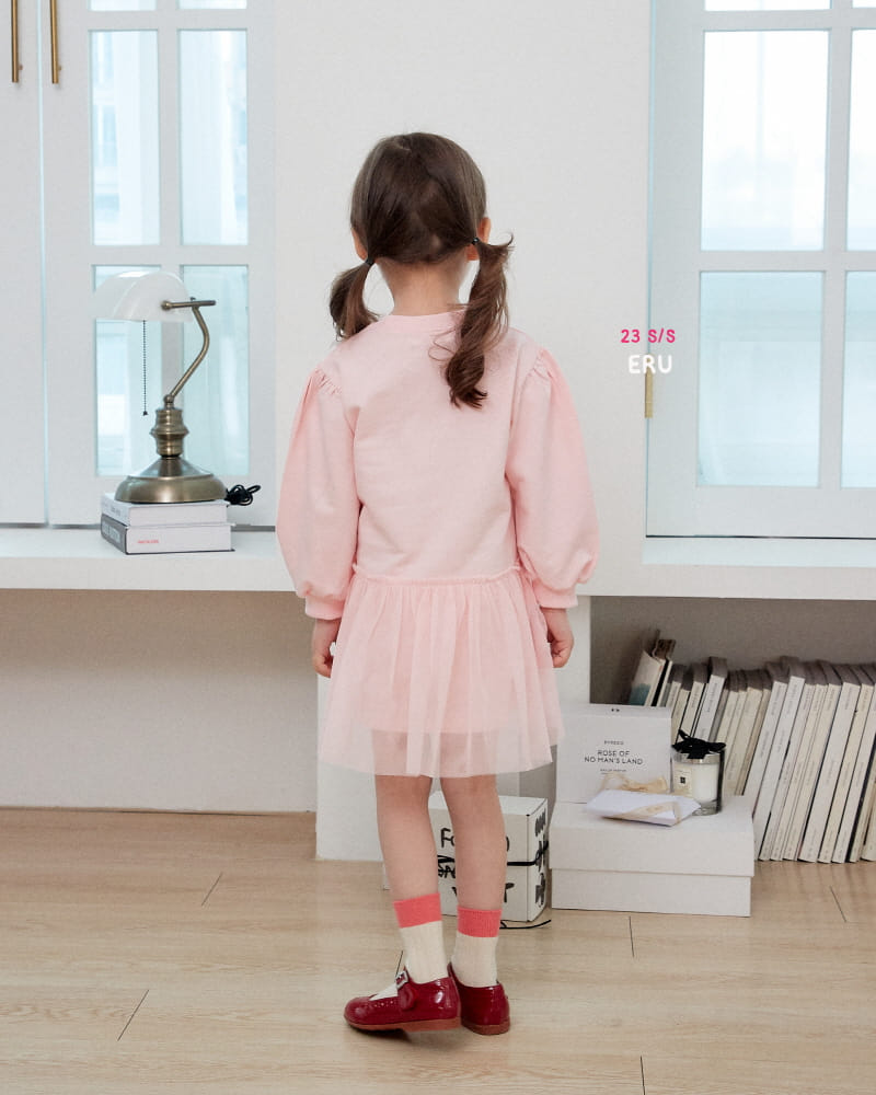 e.ru - Korean Children Fashion - #kidzfashiontrend - Love One-piece - 10