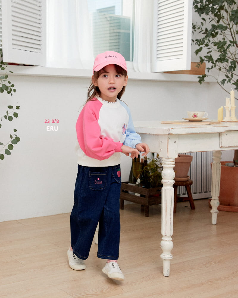 e.ru - Korean Children Fashion - #kidzfashiontrend - Unicorn Tee - 3