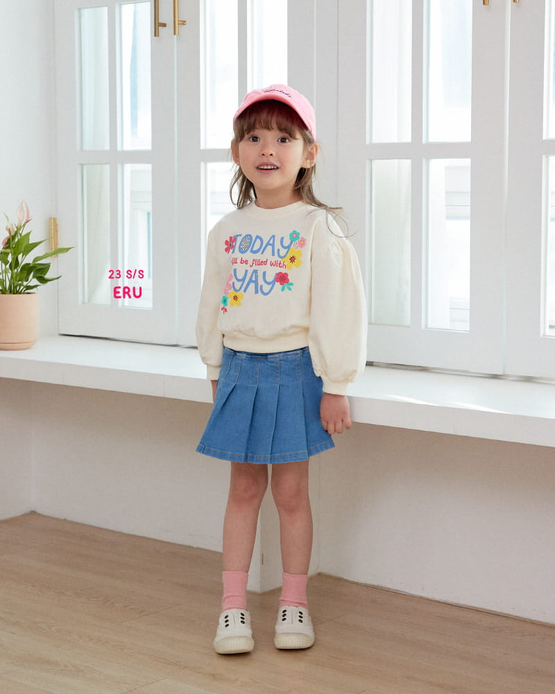 e.ru - Korean Children Fashion - #littlefashionista - Ani Tee