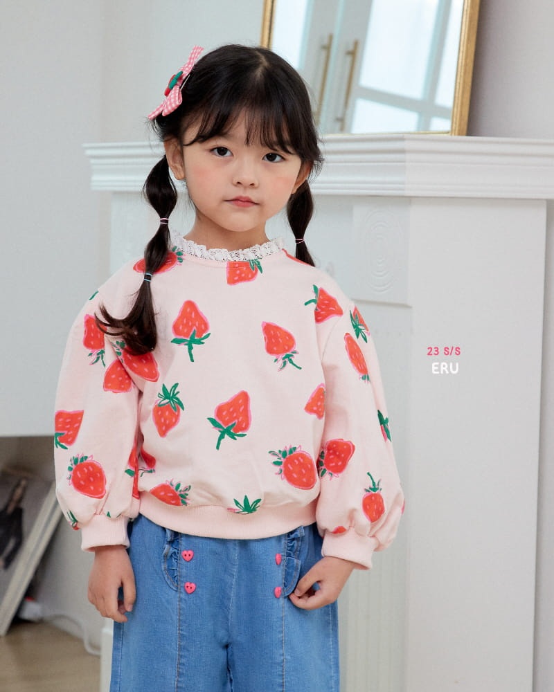 e.ru - Korean Children Fashion - #magicofchildhood - Frill Pants - 10