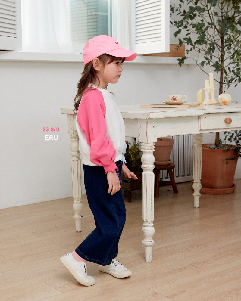 e.ru - Korean Children Fashion - #magicofchildhood - Apple Pants - 8