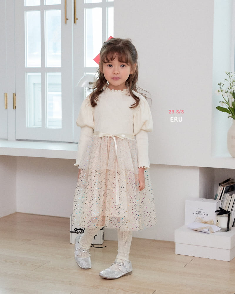 e.ru - Korean Children Fashion - #magicofchildhood - Aurora One-piece - 2