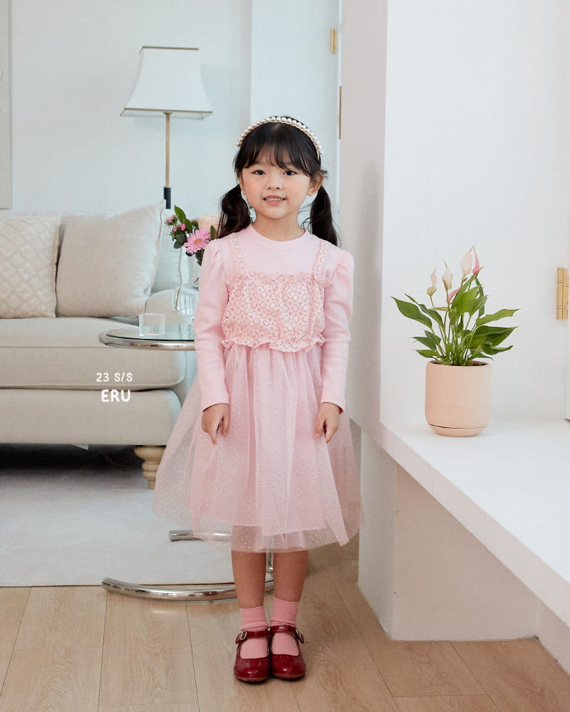 e.ru - Korean Children Fashion - #magicofchildhood - Merry One-piece