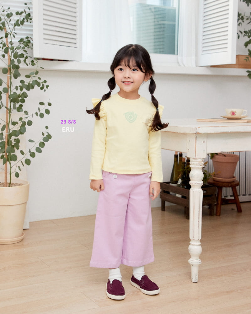 e.ru - Korean Children Fashion - #magicofchildhood - Lilly Tee - 9