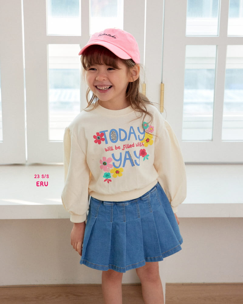 e.ru - Korean Children Fashion - #minifashionista - Ani Tee - 3