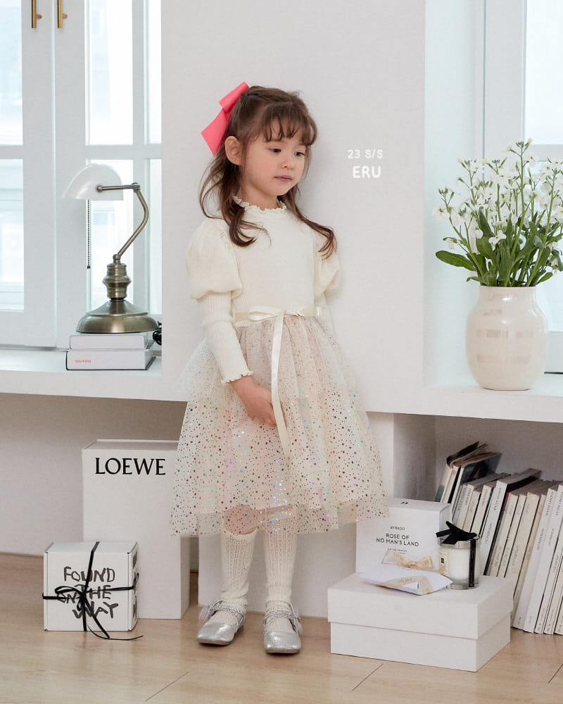 e.ru - Korean Children Fashion - #minifashionista - Aurora One-piece - 3