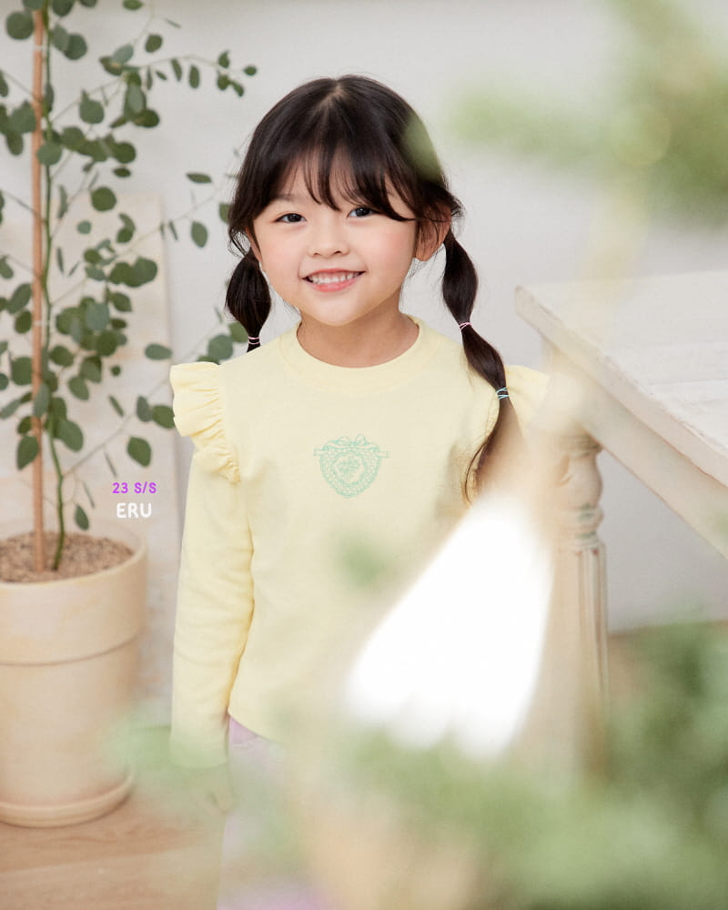e.ru - Korean Children Fashion - #minifashionista - Lilly Tee - 10