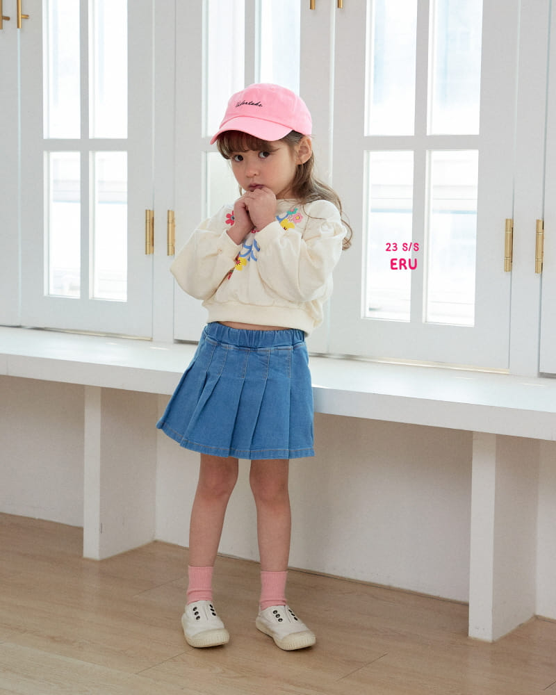 e.ru - Korean Children Fashion - #minifashionista - Ani Tee - 4