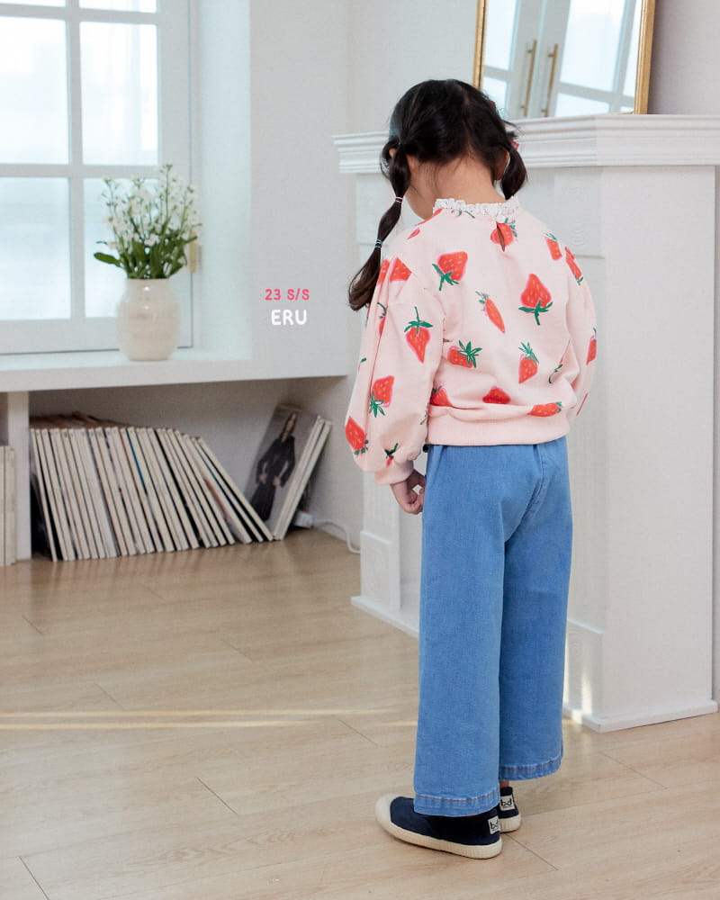 e.ru - Korean Children Fashion - #prettylittlegirls - Frill Pants - 12