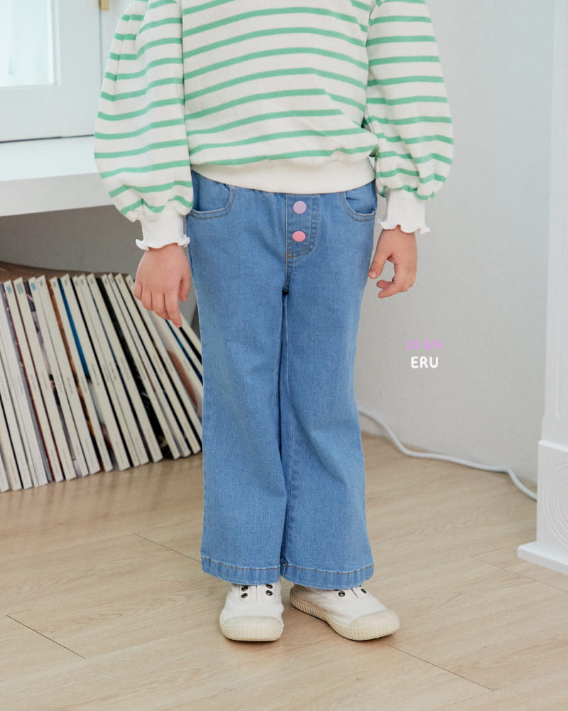 e.ru - Korean Children Fashion - #prettylittlegirls - Linda Pants - 9