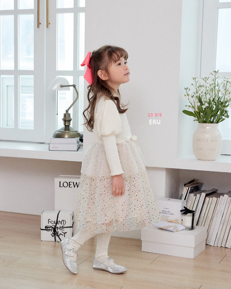 e.ru - Korean Children Fashion - #minifashionista - Aurora One-piece - 4