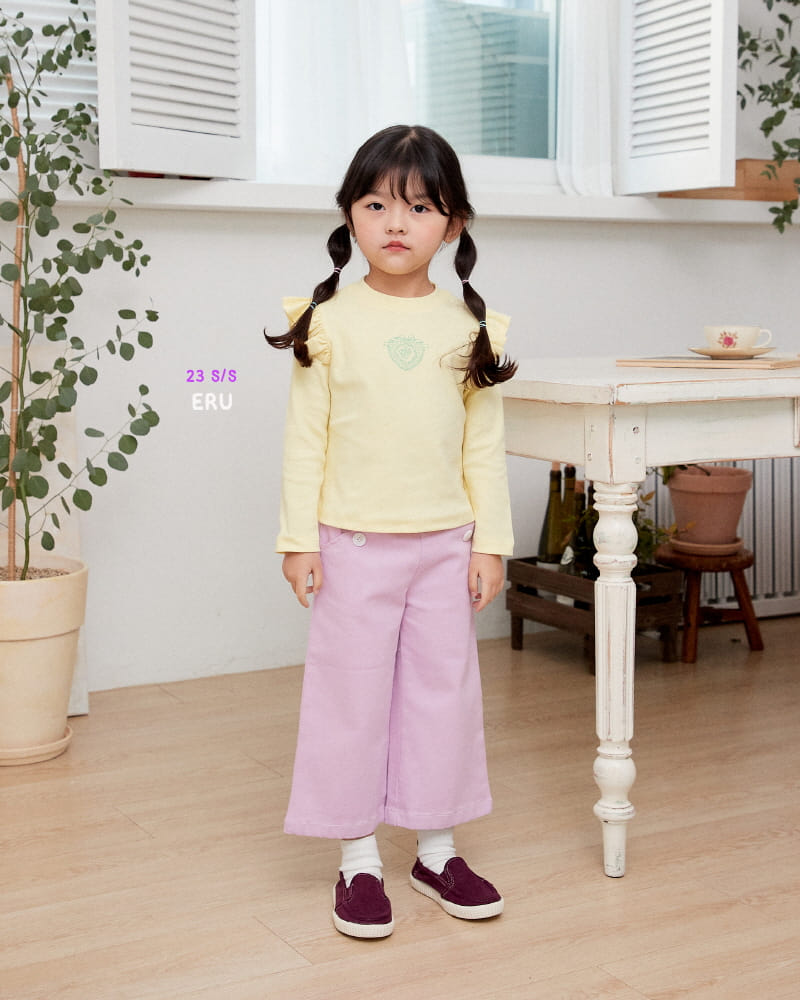e.ru - Korean Children Fashion - #prettylittlegirls - Lilly Tee - 11