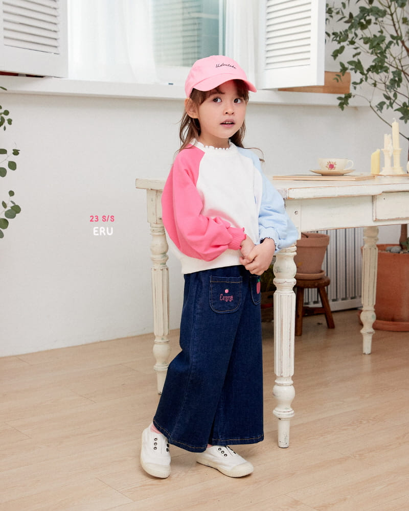 e.ru - Korean Children Fashion - #prettylittlegirls - Unicorn Tee - 8