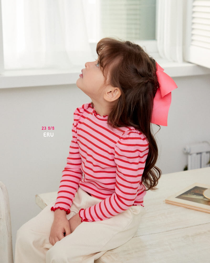 e.ru - Korean Children Fashion - #toddlerclothing - Luna Wide Pants - 4