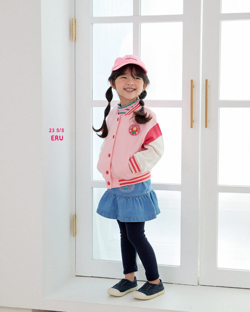 e.ru - Korean Children Fashion - #stylishchildhood - Color Jumper - 3