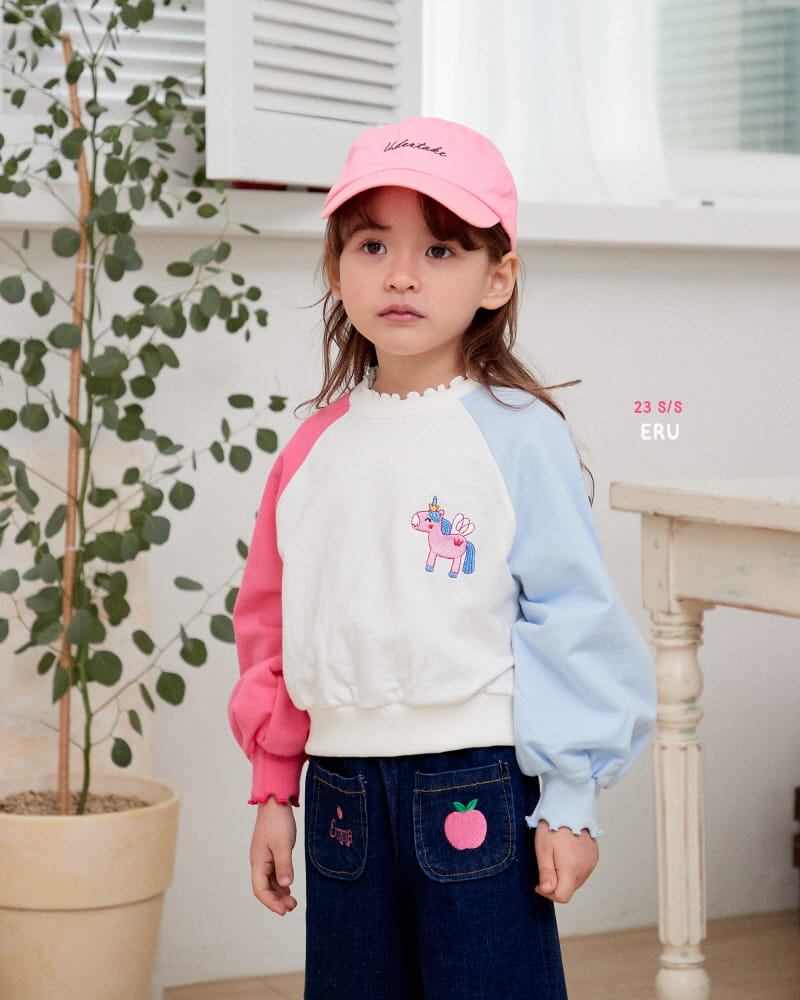 e.ru - Korean Children Fashion - #stylishchildhood - Unicorn Tee - 11