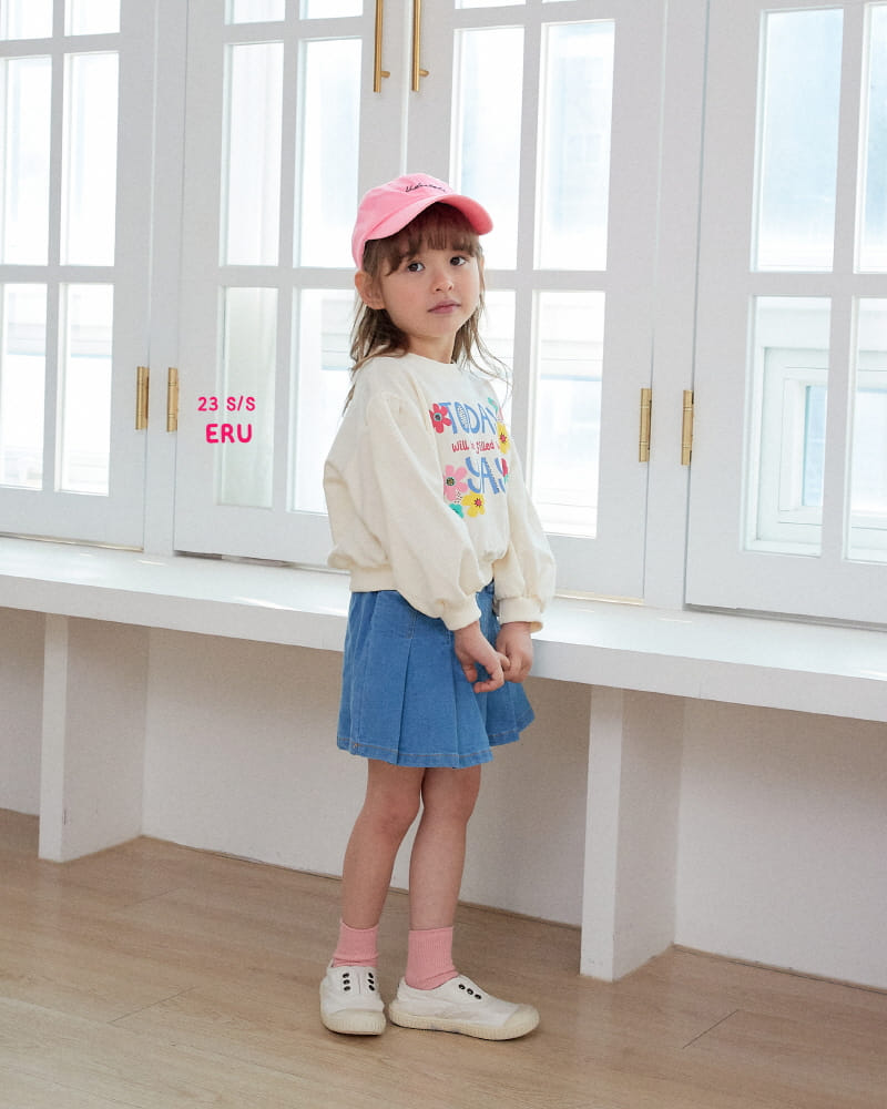 e.ru - Korean Children Fashion - #todddlerfashion - Ani Tee - 5
