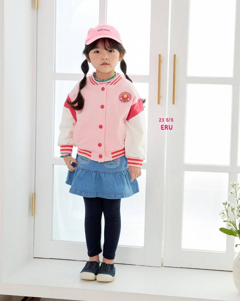 e.ru - Korean Children Fashion - #todddlerfashion - Color Jumper