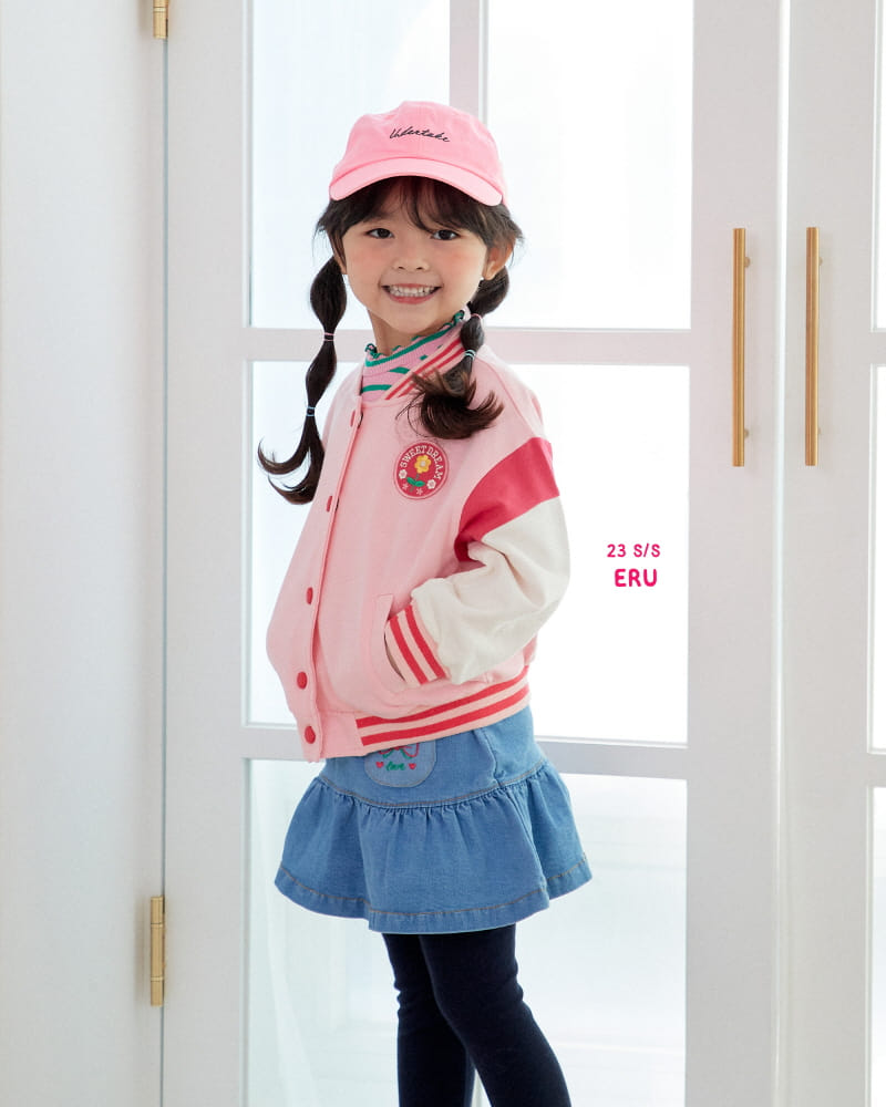 e.ru - Korean Children Fashion - #toddlerclothing - Color Jumper - 2