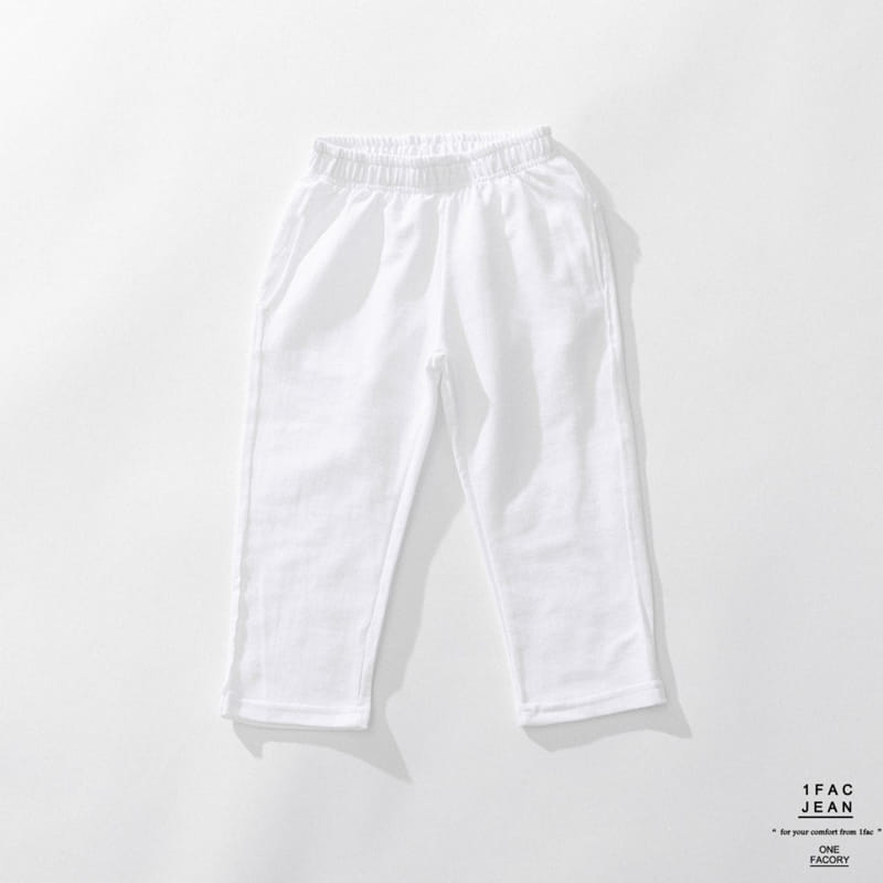 1 Fac - Korean Children Fashion - #kidsstore - Side cutting Pants - 3
