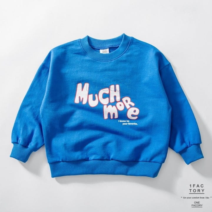 1 Fac - Korean Children Fashion - #kidzfashiontrend - Much Sweatshirt - 5
