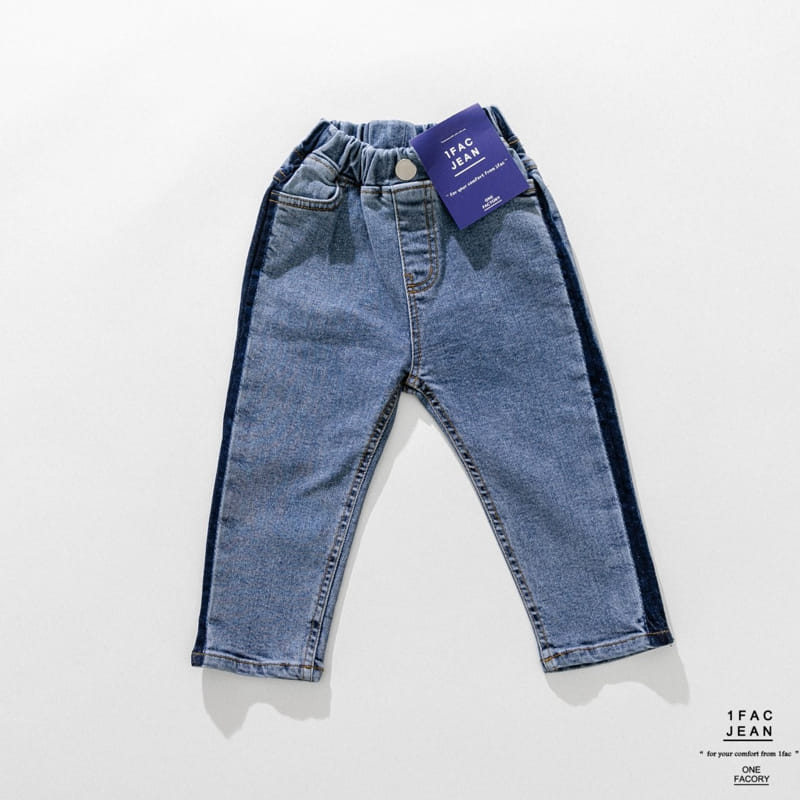 1 Fac - Korean Children Fashion - #minifashionista - Side Tone Up Pants - 9