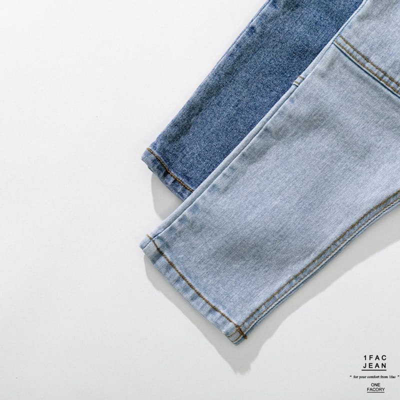1 Fac - Korean Children Fashion - #stylishchildhood - Daddy Pocket Jeans - 8