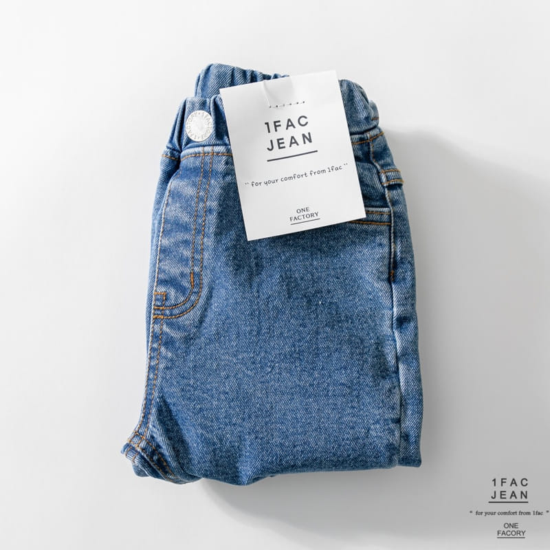 1 Fac - Korean Children Fashion - #toddlerclothing - Mupa Semi Pants - 5