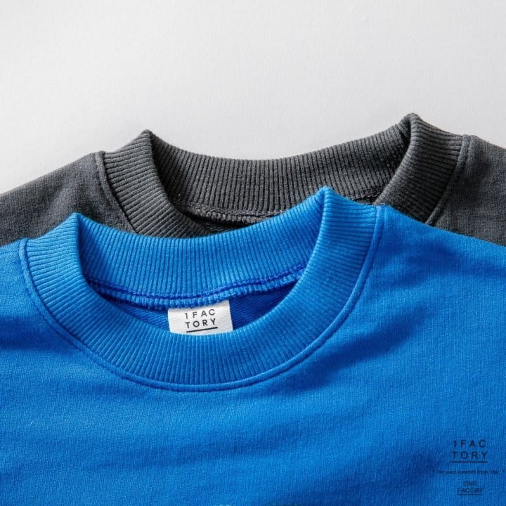 1 Fac - Korean Children Fashion - #toddlerclothing - Much Sweatshirt - 12