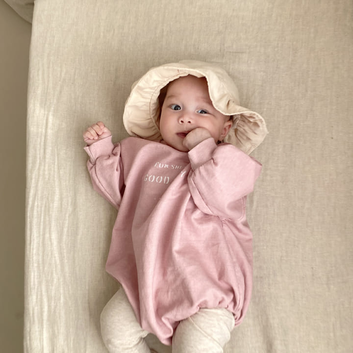 1 Gram - Korean Baby Fashion - #babyoutfit - GD79 Bodysuit - 8