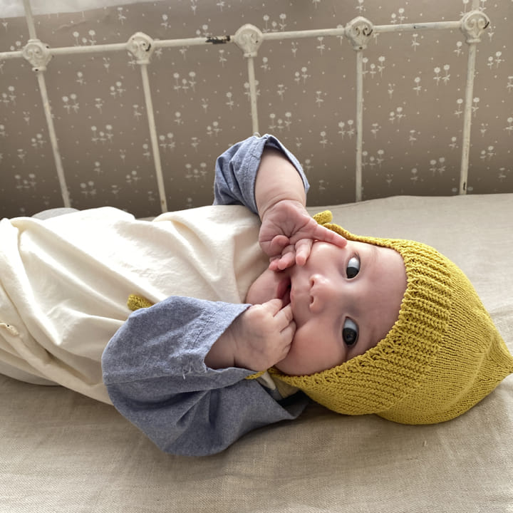 1 Gram - Korean Baby Fashion - #babywear - Roren Bodysuit - 6
