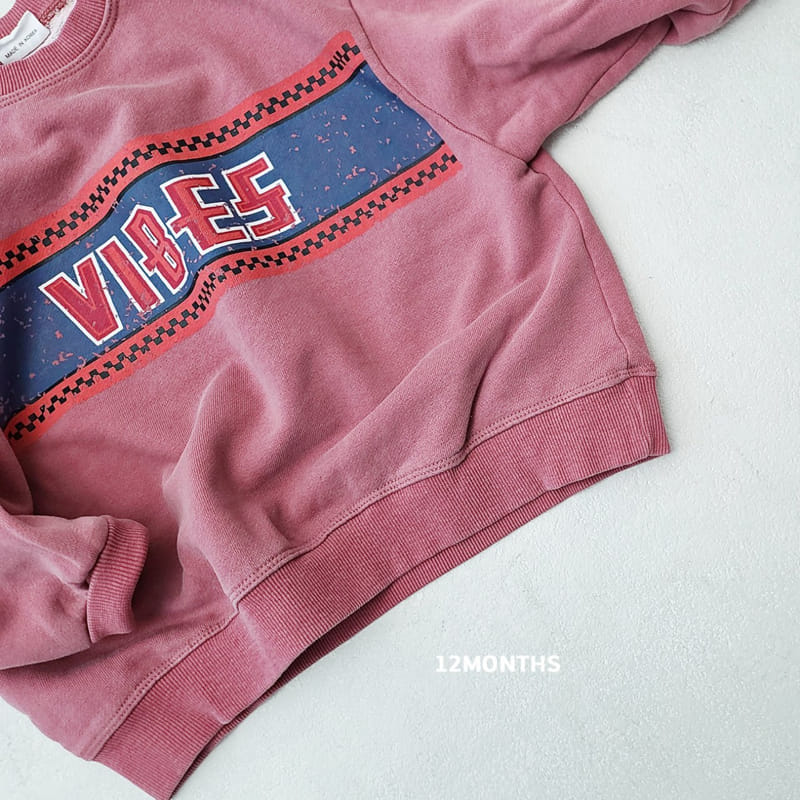 12 Month - Korean Children Fashion - #discoveringself - Vibe Sweatshirt - 7