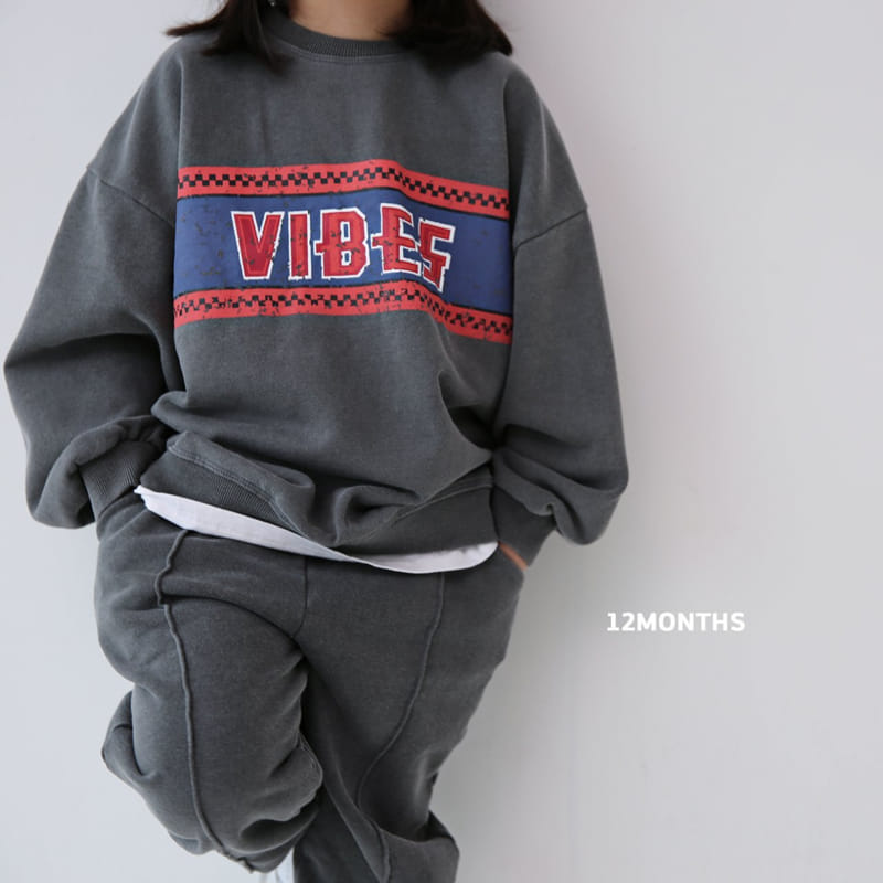 12 Month - Korean Children Fashion - #kidsstore - Vibe Sweatshirt - 10