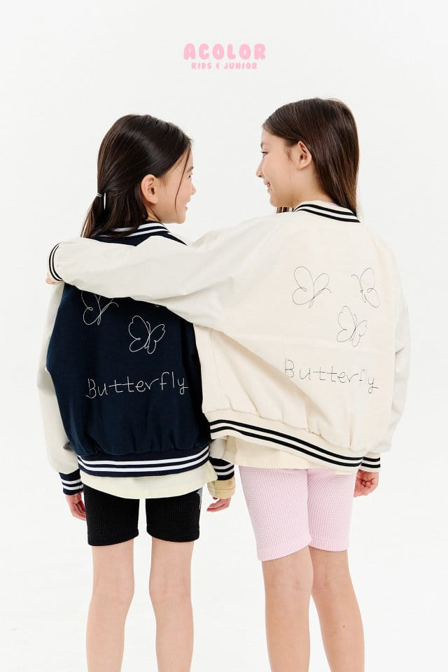 Acolor - Korean Children Fashion - #Kfashion4kids - Basity Jacket - 5