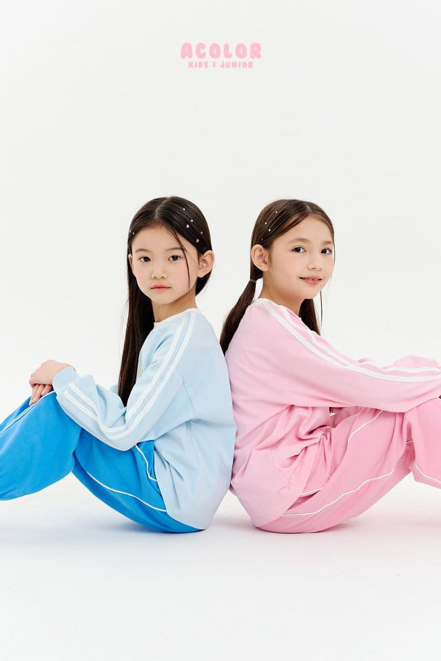Acolor - Korean Children Fashion - #Kfashion4kids - Ping Ping Pants - 3